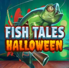 Fish Tales Halloween nyerőgép